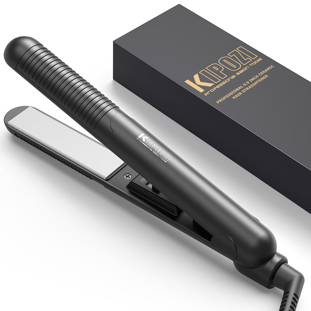 2 In 1 Mini Hair Straightener – Kipozi