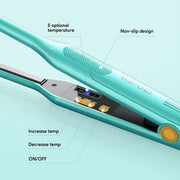 Pencil Flat Iron for Short Hair - Kipozi